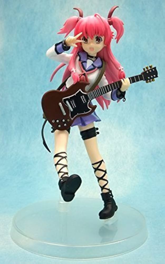 Amazon.com: Angel Beats! ( Angel Beats ) scene Yui figure