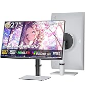 Amazon.co.jp: KTC 32インチ 湾曲ゲーミングモニター 240Hz 1ms(MPRT