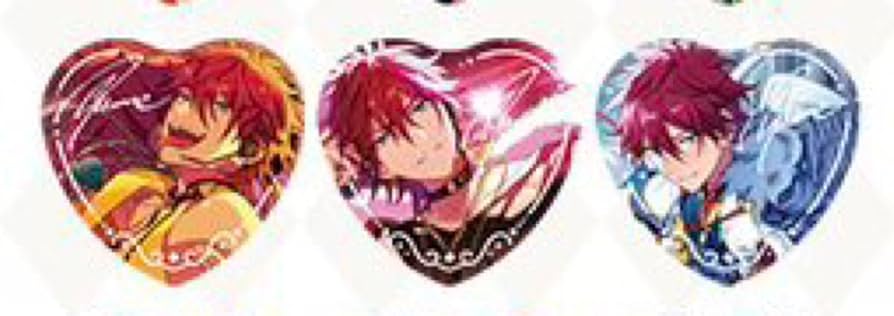 あんスタ ポートレート缶バッジ 天城燐音 fit=scale-down,w=1200