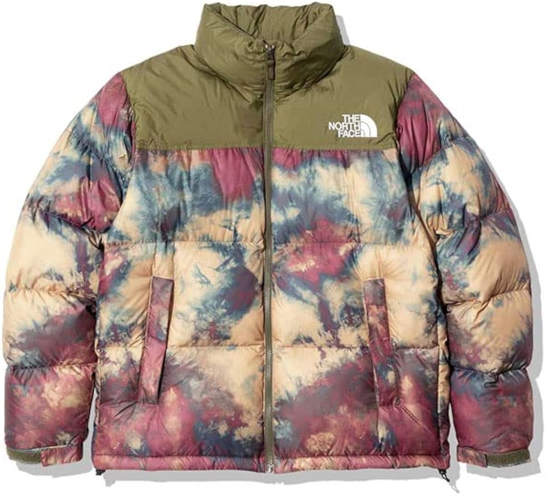 Amazon | THE NORTH FACE ノースフェイス ノベルティ アイスダイ カモ