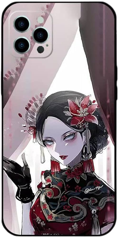 Amazon.co.jp: FULE 第五人格 IdentityV スマホケース iPhoneケース