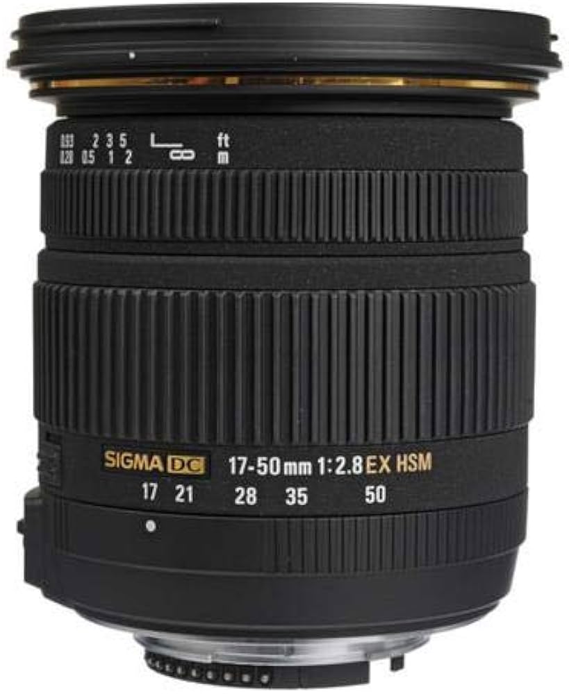 Amazon.co.jp: シグマ 17-50mm F2.8 EX DC HSM ペンタックス用 17-50mm