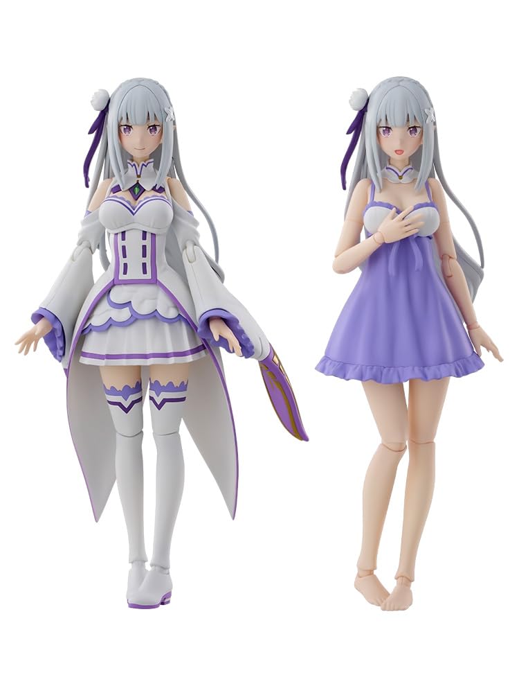 Amazon | KADOKAWA PLASTIC MODEL SERIES 「Re:ゼロから始める異世界