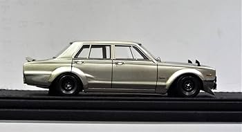 Amazon | 1/43 日産スカイライン 2000 GT-R(PGC10) 4ドア（通称