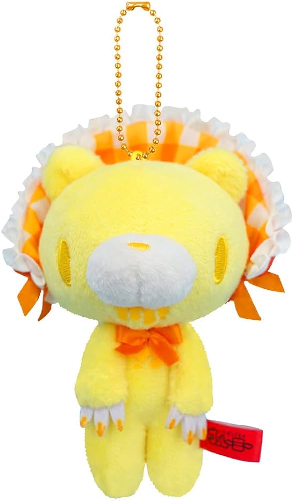 Amazon.co.jp: グルーミー ぬいぐるみマスコット Classical bonnet Ver