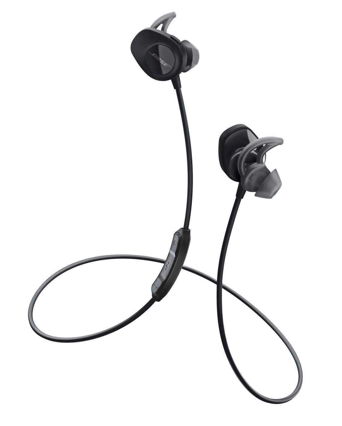 Amazon.com: Bose SoundSport, Wireless Earbuds, (Sweatproof