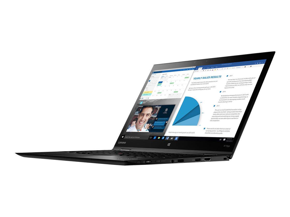 Amazon.com: Lenovo 20LD001GUS Thinkpad X1 Yoga 20LD 14