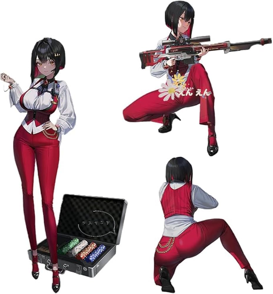 Amazon.co.jp: [えんえん ENEN] 勝利の女神：NIKKE 新ニケルージュ