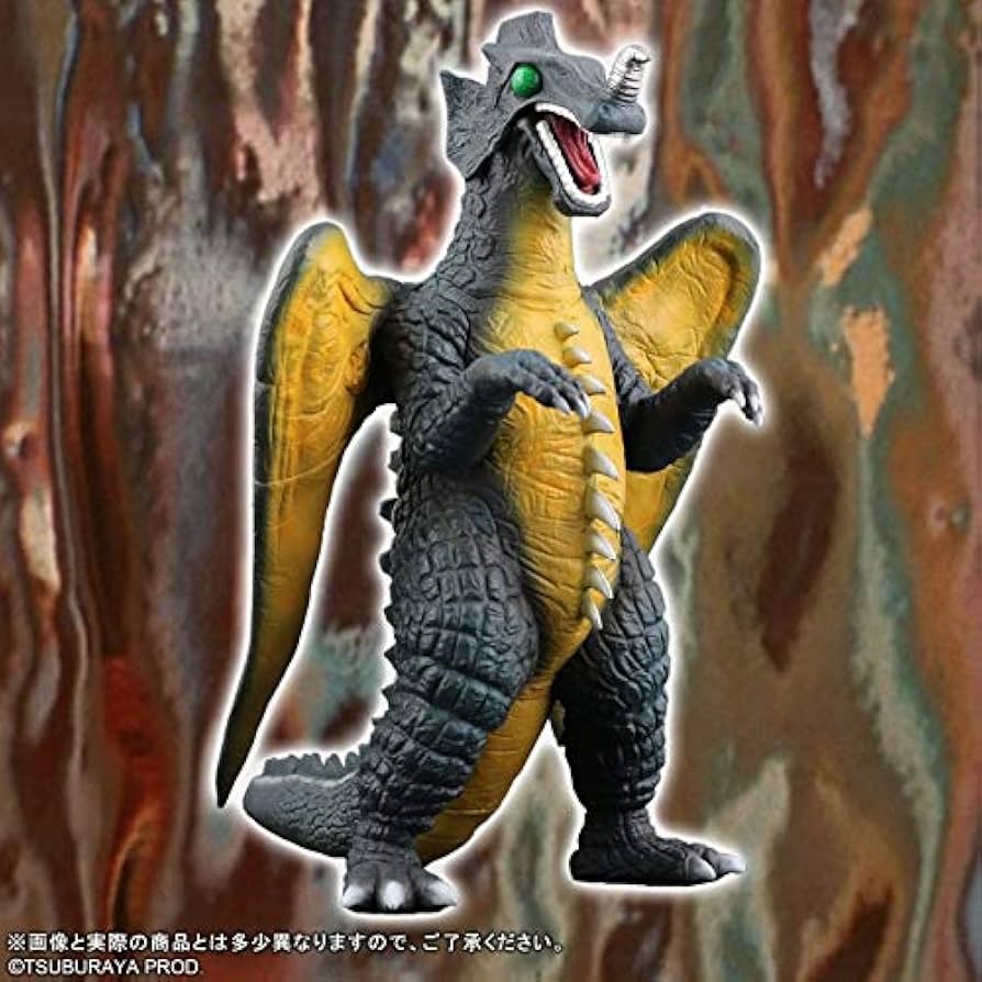 Amazon.co.jp: ウルトラ大怪獣シリーズ5000 カメレキング : おもちゃ