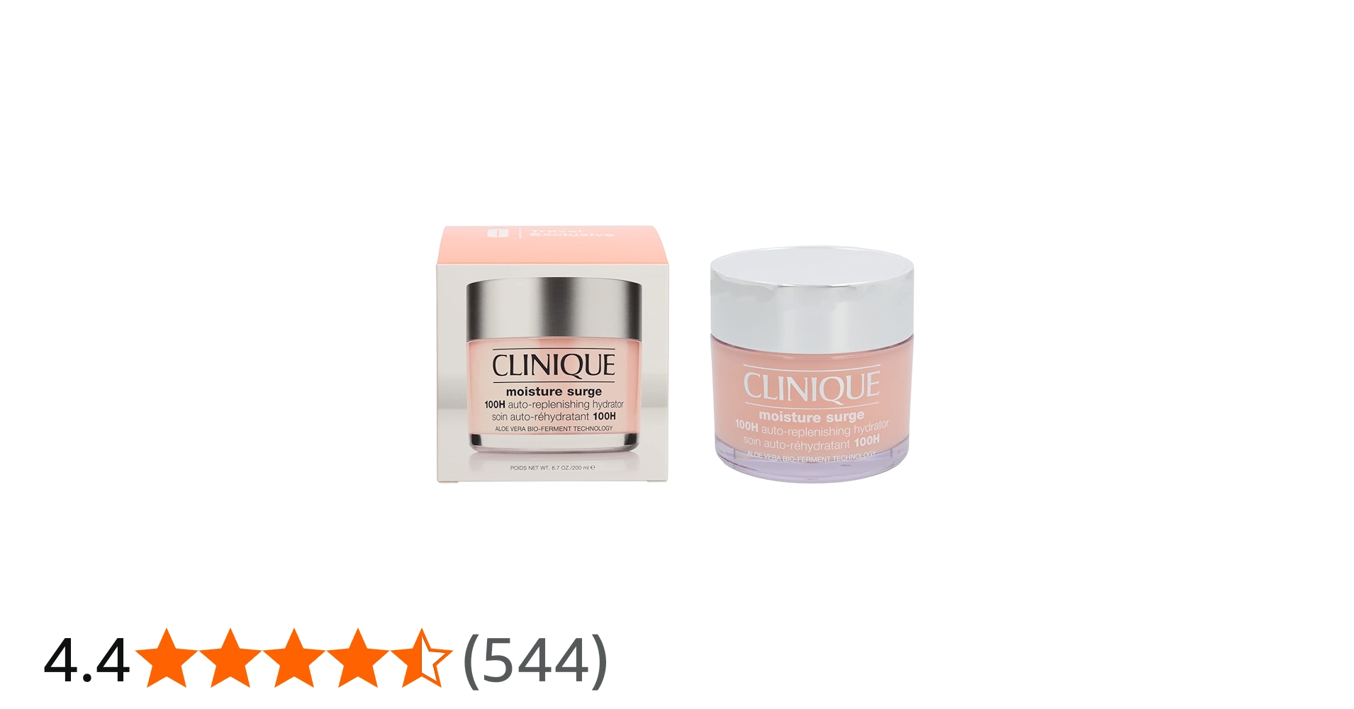 Amazon.co.jp: クリニーク モイスチャー サージ ジェルクリーム 100H