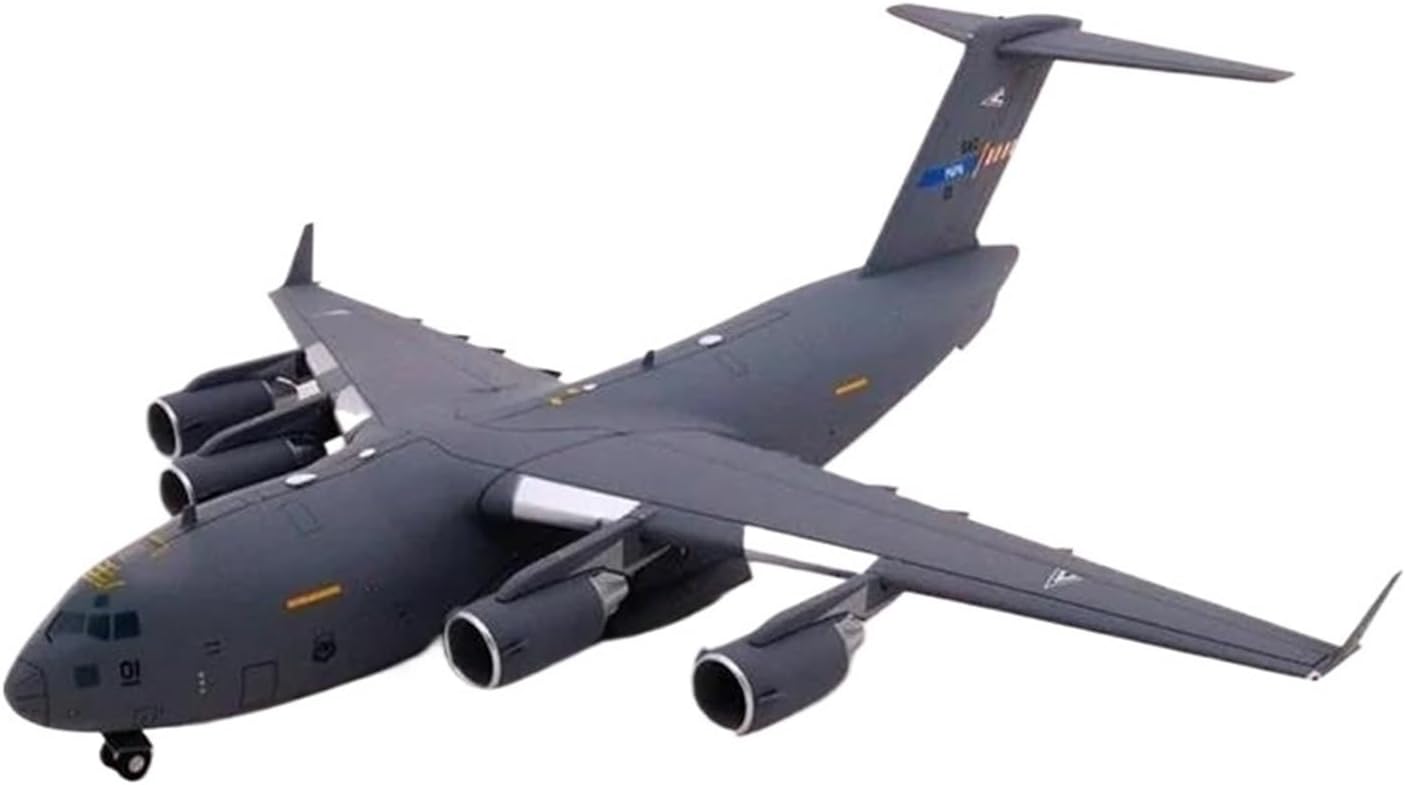1⁄200 C-17 Gemini200アメリカ空軍C-17輸送機グローブマスターⅢ