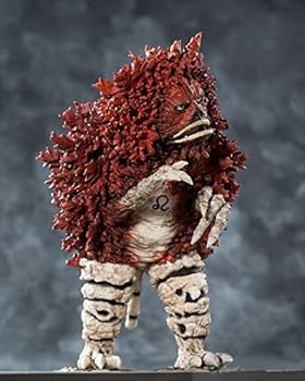 Amazon | ウルトラQ 逆襲版ガラモン PVC製 塗装済み完成品 フィギュア