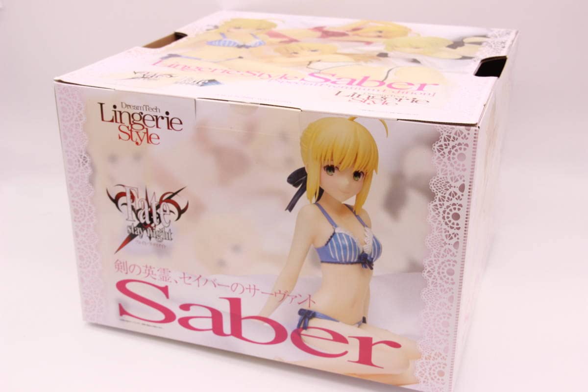 Amazon.co.jp: Fate/stay night ランジェリースタイル セイバー