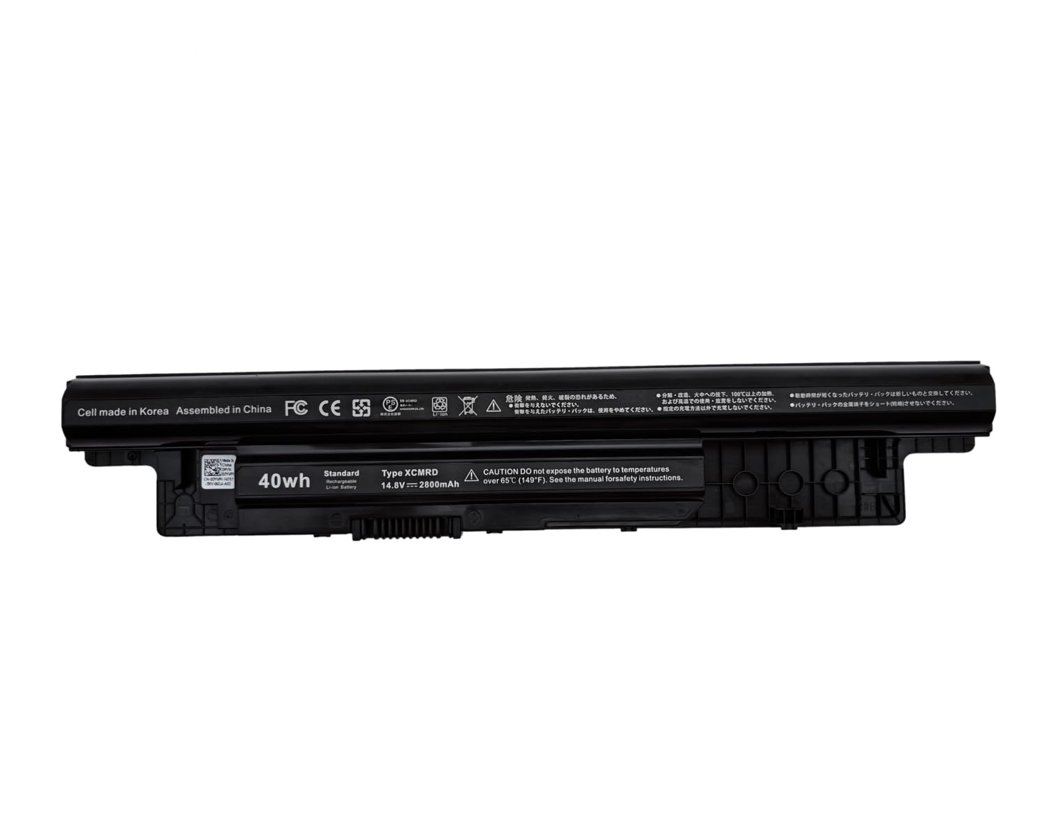 Amazon.co.jp: 交換用バッテリー XCMRD Dell Inspiron 5437 5421 3421