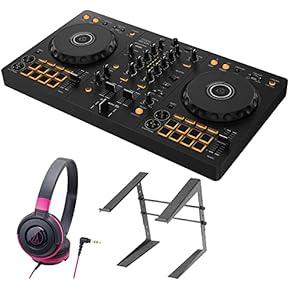 Amazon.co.jp: DJセット - DJ機材: 楽器・音響機器