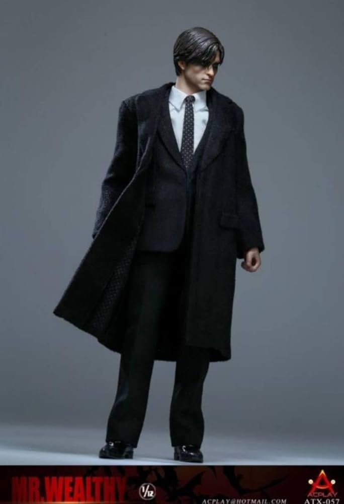 Amazon.co.jp: 1/12 バットマン ブルース・ウェイン アクション