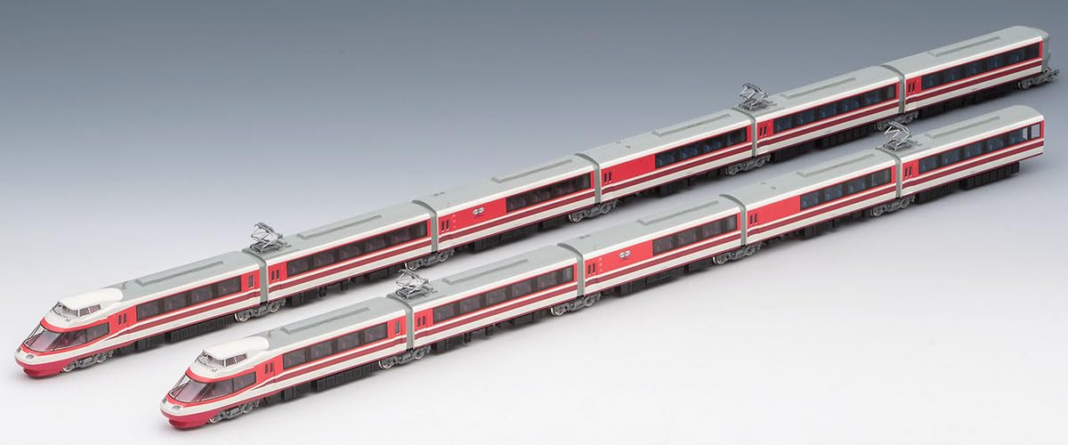 Amazon | TOMIX Nゲージ 小田急ロマンスカー 10000形 HiSE ロゴマーク