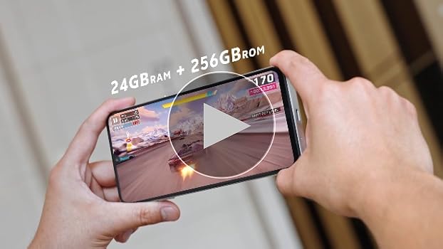 Amazon | [Android 15] OUKITEL C60 Pro SIMフリー スマホ 本体 24GB