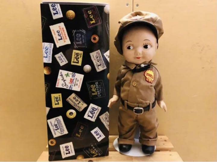 Amazon.co.jp: Buddy Lee バディリー 人形 ドール 5体セット : おもちゃ