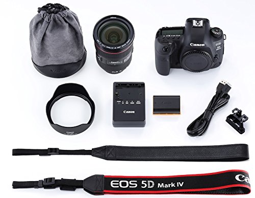 Amazon.co.jp: Canon EOS 5D Mark IV Digital SLR Camera : Electronics