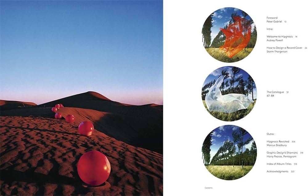 Vinyl: The Complete Hipgnosis Catalogue: Powell, Aubrey