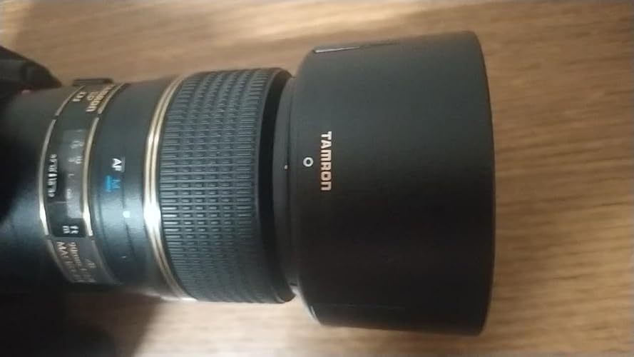 Amazon | TAMRON レンズフード SP AF90mmF2.8Di マクロ[272E]専用