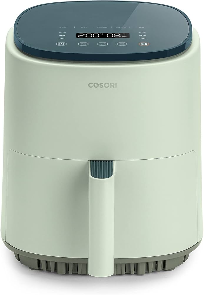 Amazon.co.jp: COSORI ノンフライヤー 3.8L 1-4人に適用 電気 エア