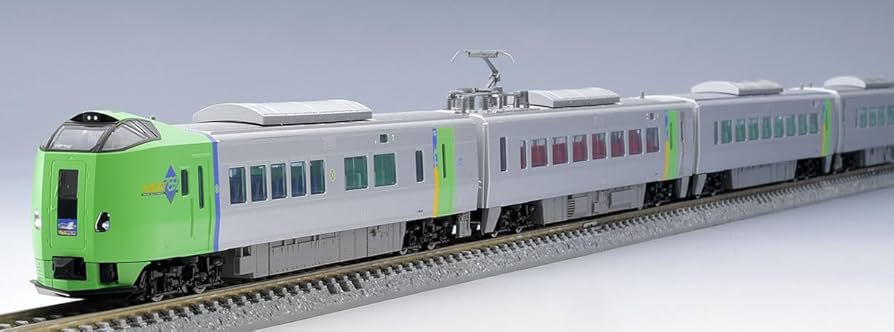 Amazon | トミーテック TOMIX Nゲージ JR 789 0系 スーパー白鳥 セット