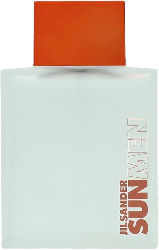 Amazon.com : Sun by Jil Sander for Men - 2.5 oz EDT Spray : Beauty