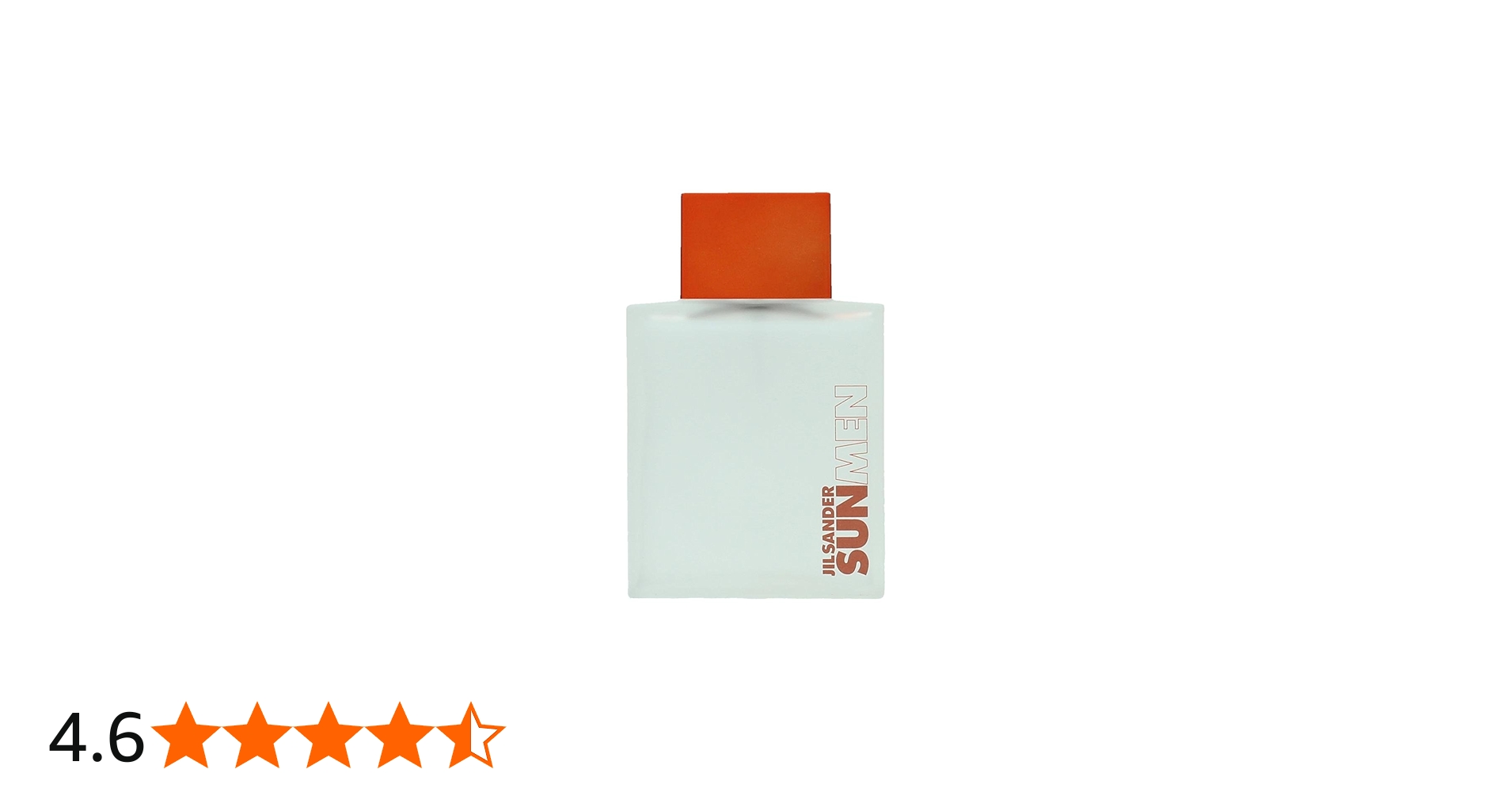 Amazon | Jil Sander Sun For Men 75ml ジル サンダー JIL SANDER サン