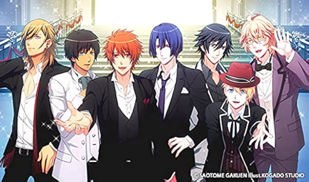 Amazon.co.jp: うたの☆プリンスさまっ♪All Star for Nintendo Switch