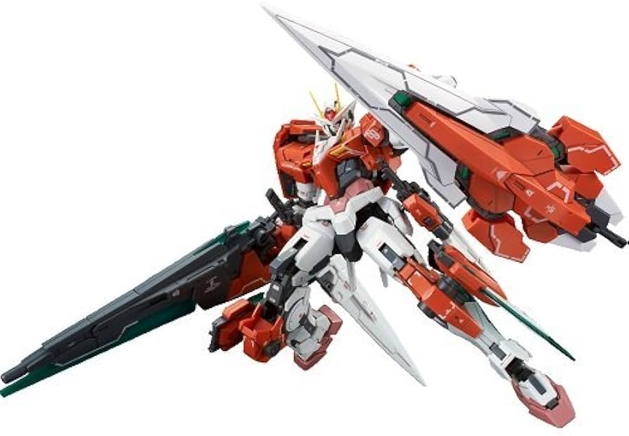 Amazon | バンダイ(BANDAI) RG 1/144 ダブルオーガンダム セブンソード