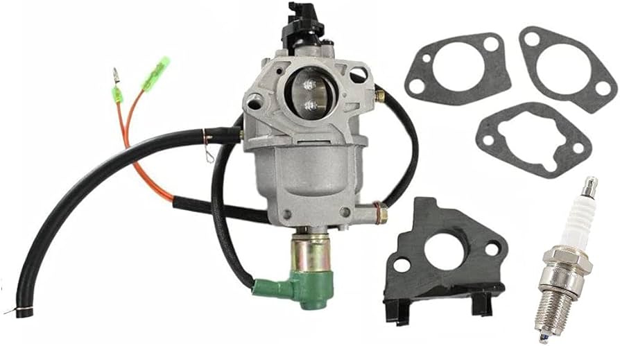 Amazon.com : HURI Carburetor with Gasket for Titan TG6500 TG6500ES