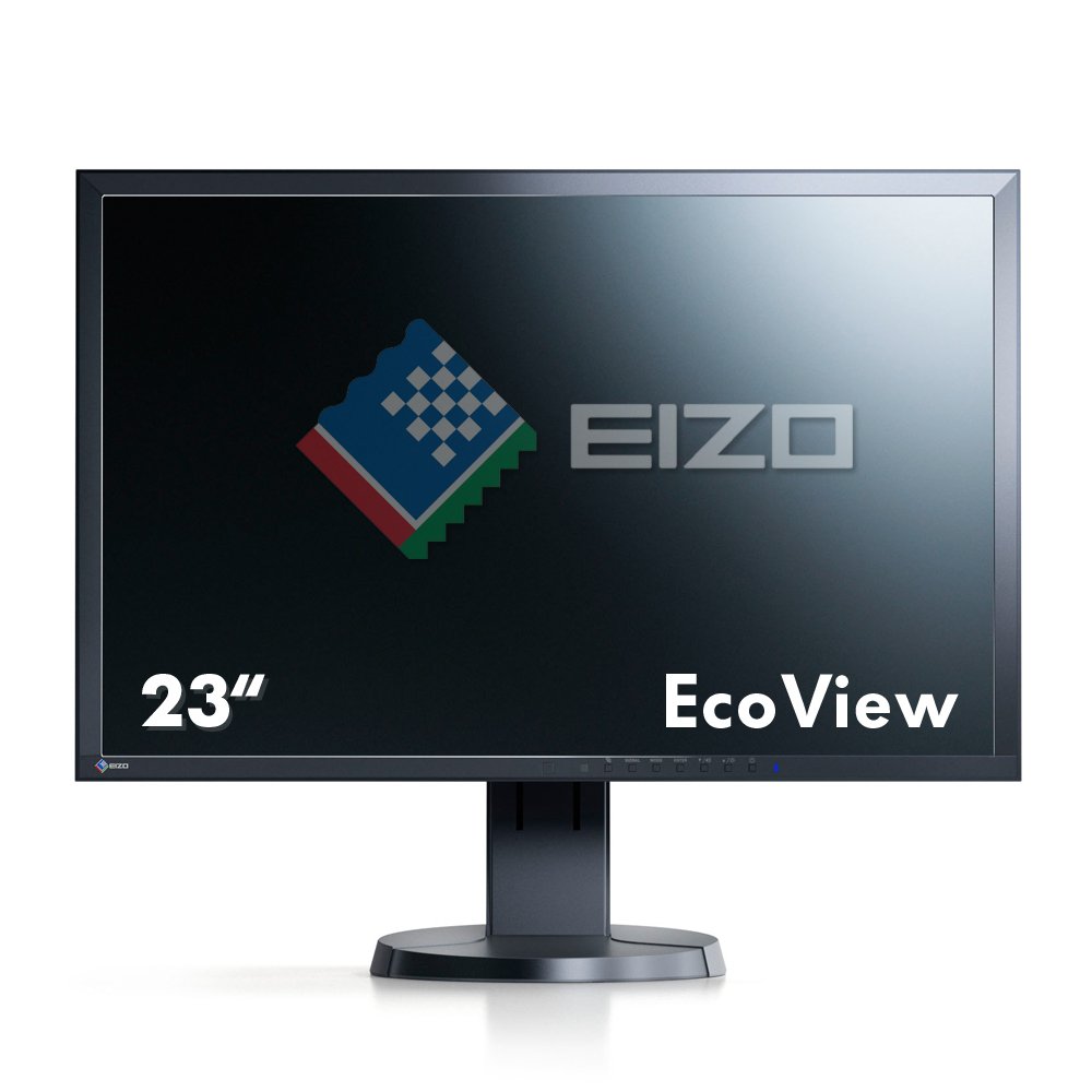 Amazon.co.jp: EIZO FlexScan 23インチカラー液晶モニター 1920x1080