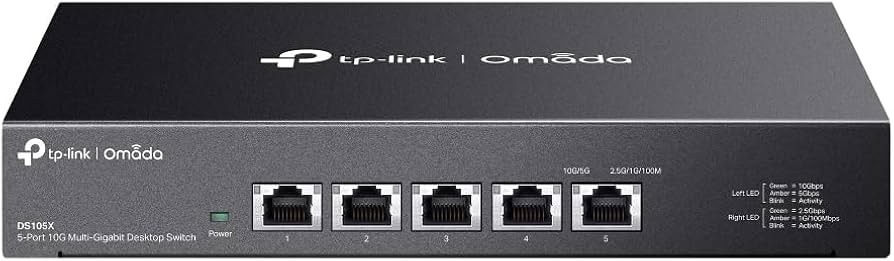 Amazon.co.jp: 【Amazon.co.jp Exclusive】 TP-Link 5-Port All Ports