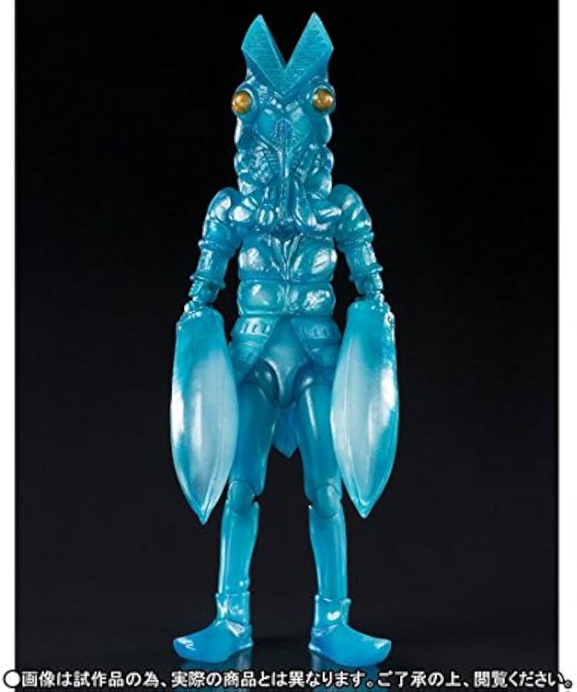 Amazon.co.jp: S.H.フィギュアーツ バルタン星人 分身体セット