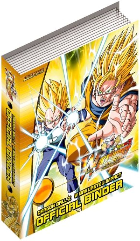 ドラゴンボール データカードダス、爆烈インパクト、W爆烈インパクト