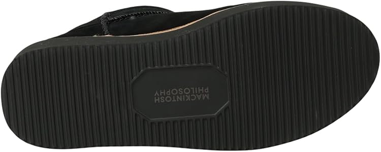 Amazon | [マッキントッシュ フィロソフィー] 厚底ボアショートブーツ