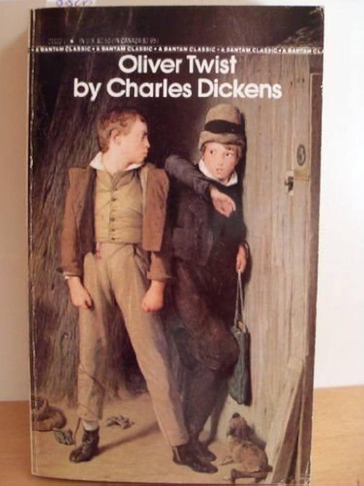 Oliver Twist [Import] [Paperback] by Dickens, Charles: Dickens