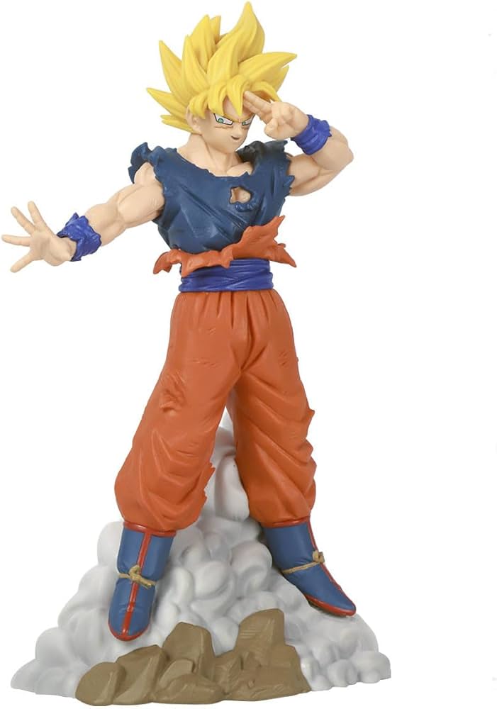 Amazon.co.jp: バンプレスト ドラゴンボールZ History Box vol.9 超