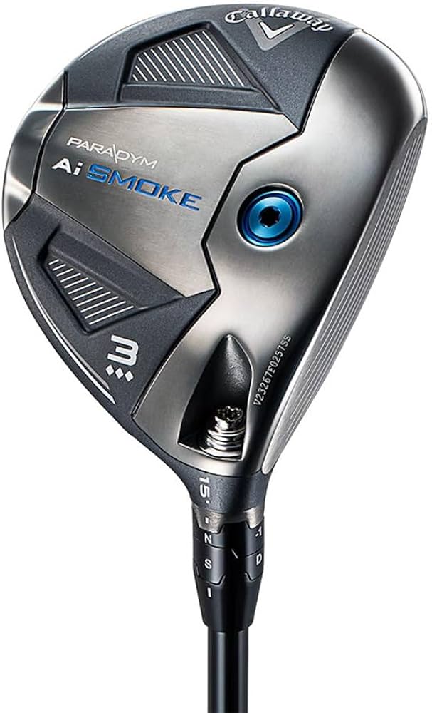 Amazon.co.jp: キャロウェイ（CALLAWAY） パラダイム Aiスモーク