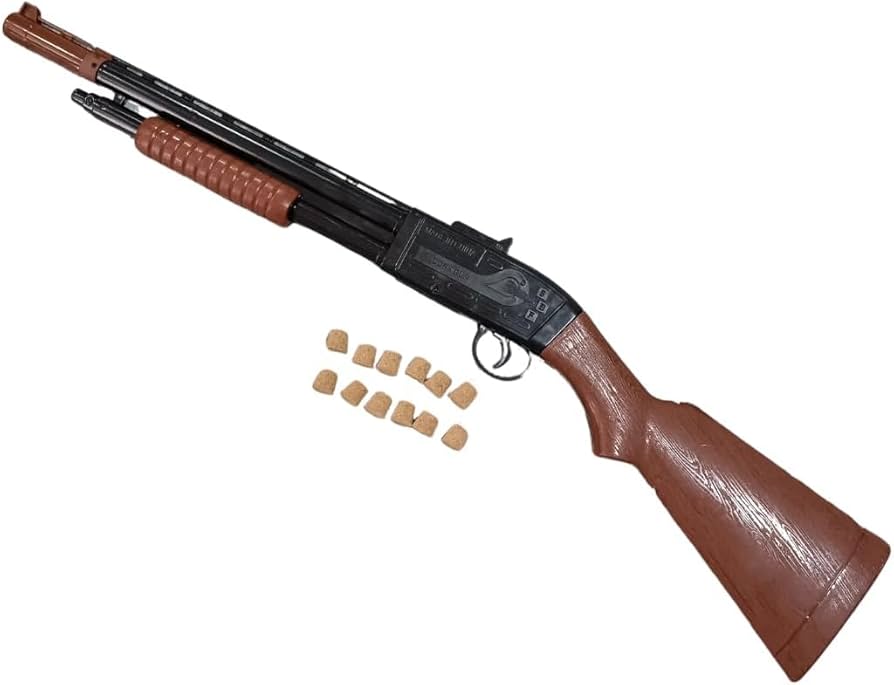 Amazon | ベル玩菓 コルクガン サイズ：約65cm | 縁日用品 | おもちゃ