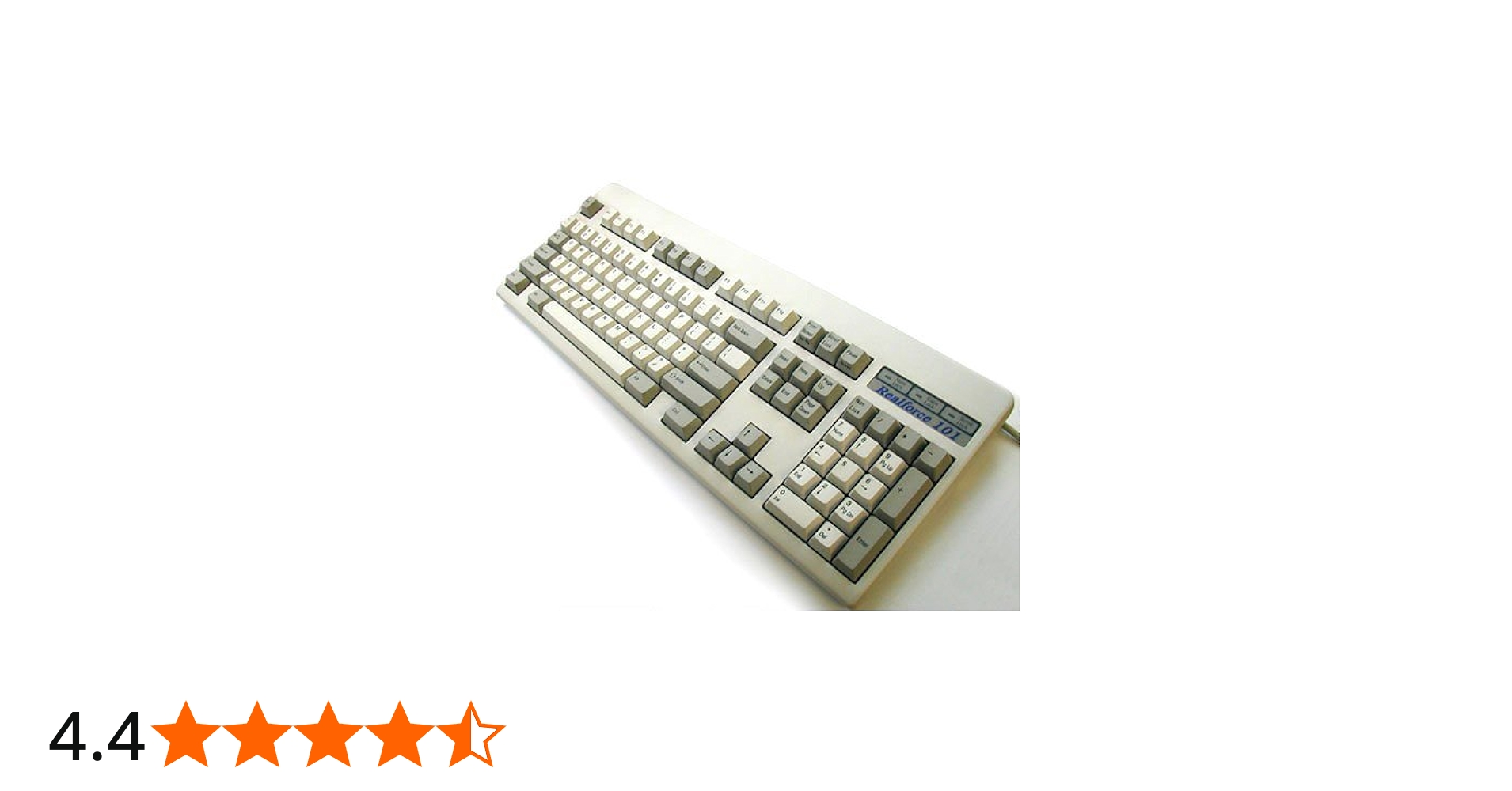 Amazon.co.jp: 東プレ ML0100 REALFORCE101 : パソコン・周辺機器