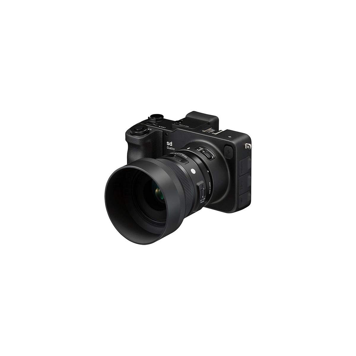 Amazon.com : Sigma SD Quattro Digital Camera with 30mm F1.4 DC HSM