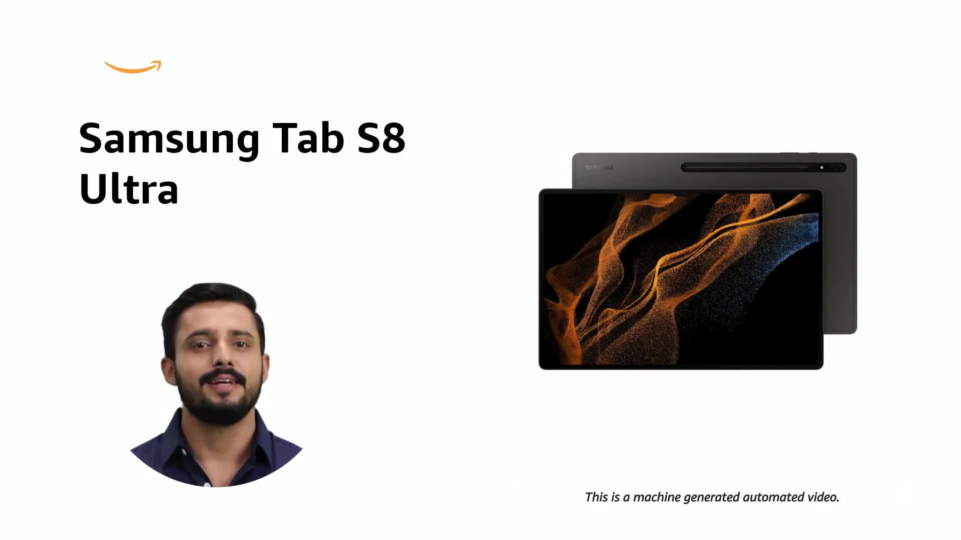 Samsung Galaxy Tab S8 Ultra 37.08 cm (14.6 inch) sAMOLED Display