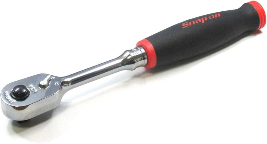 Amazon.co.jp: スナップオン Snap-on ラチェットハンドル クイック