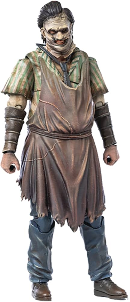 Amazon.co.jp: Hiya Toys Texas Chainsaw Massacre (2003): レザー