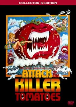 Amazon.co.jp: アタック・オブ・ザ・キラー・トマト スペシャル