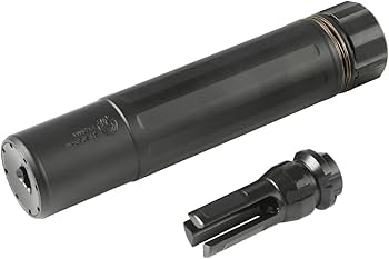 Amazon | Arron Smith Dead Airスタイル Sandman Sサイレンサー＆KeyMo