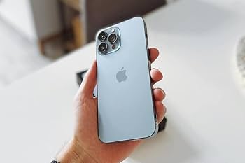 Apple iPhone 13 Pro, 1TB, Silver - Unlocked (Renewed) : Amazon.ca